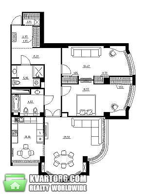 Sell 3-room apartment. Одесса, французский бульвар — photo 4