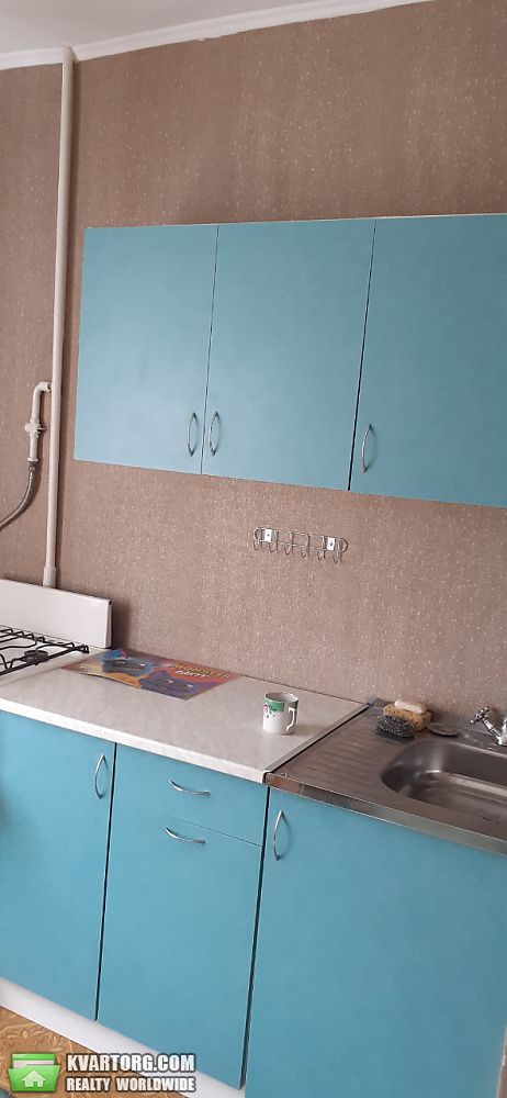 Rent out 1-room apartment. Киев,  Закревского — photo 1