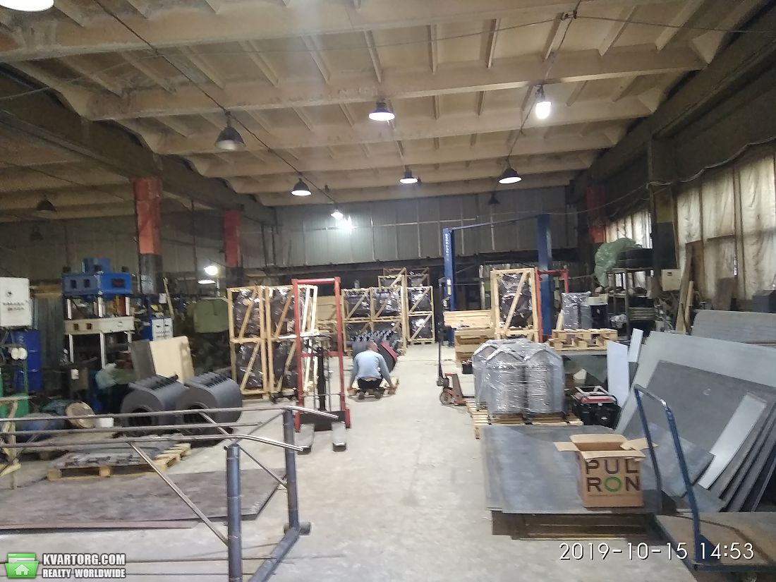 Rent out warehouse. Днепропетровск, Коммунаровская — photo 1