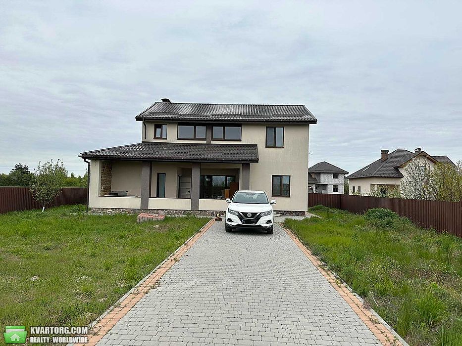 Sell house. Киевская обл., Яблоновка — photo 1