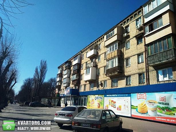Sell 1-room apartment. Киев,  Отрадный пр — photo 1