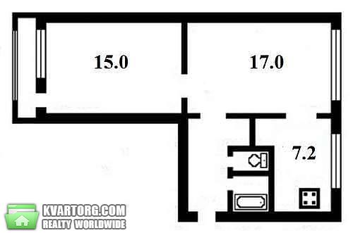 Sell 2-room apartment. Киев,  Российская — photo 4