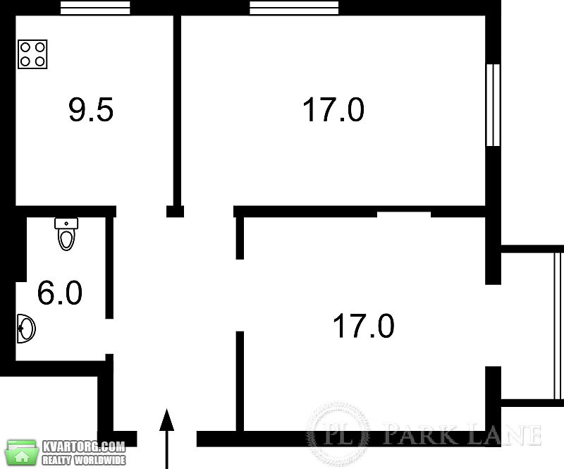 Sell 2-room apartment. Киев,  Крещатик — photo 3