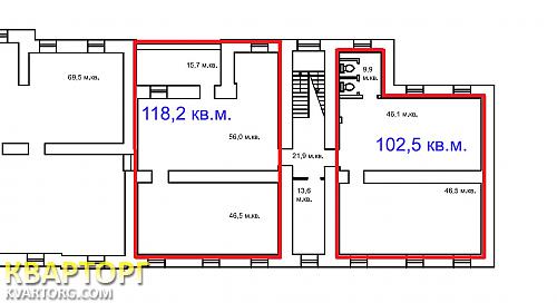 Rent out office. Киев,  Брюллова — photo 3