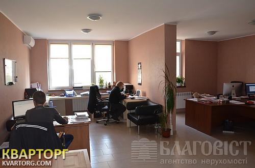 Rent out office. Киев, Ахматовой — photo 1
