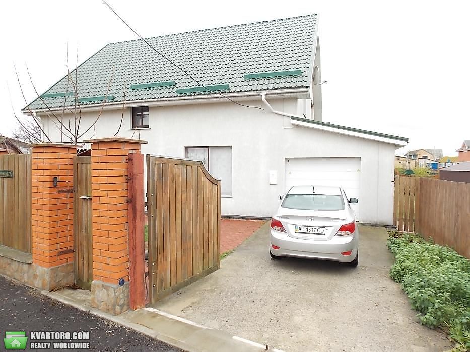 Sell house. Киевская обл., Соловьяненка — photo 1