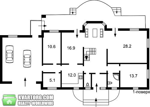 Sell house. Киев,  Садовая Осокорки — photo 2