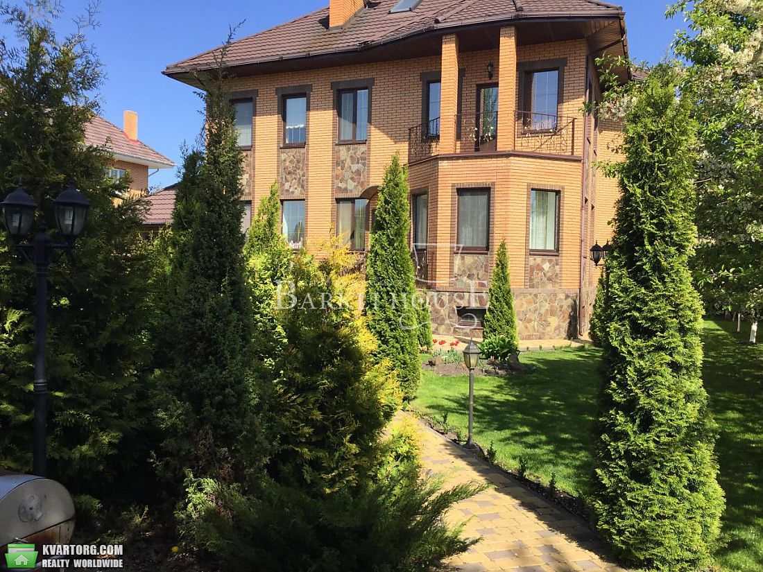 Rent out house. Киев,  Богатырская — photo 1