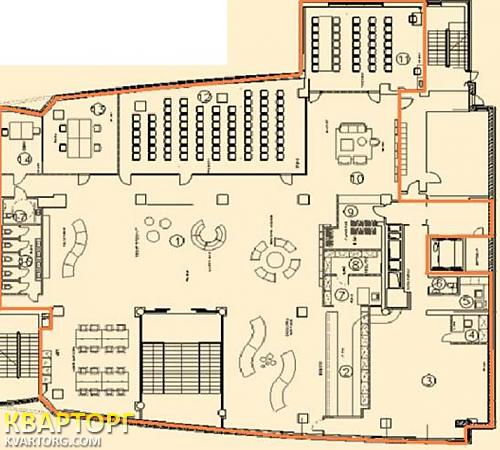 Rent out office. Киев, Расковой Марины — photo 5