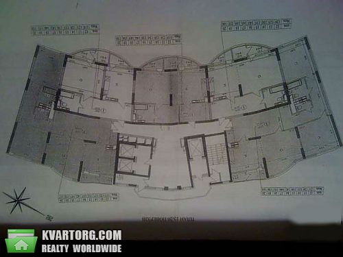 Sell 1-room apartment. Киев, Днепровская набережная — photo 5