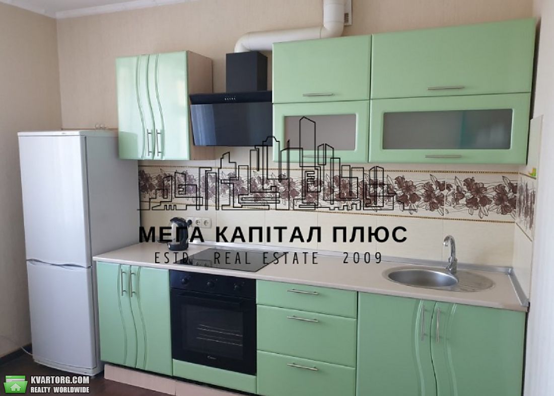 сдам 1-комнатную квартиру. Киев,  Невська - фото 1