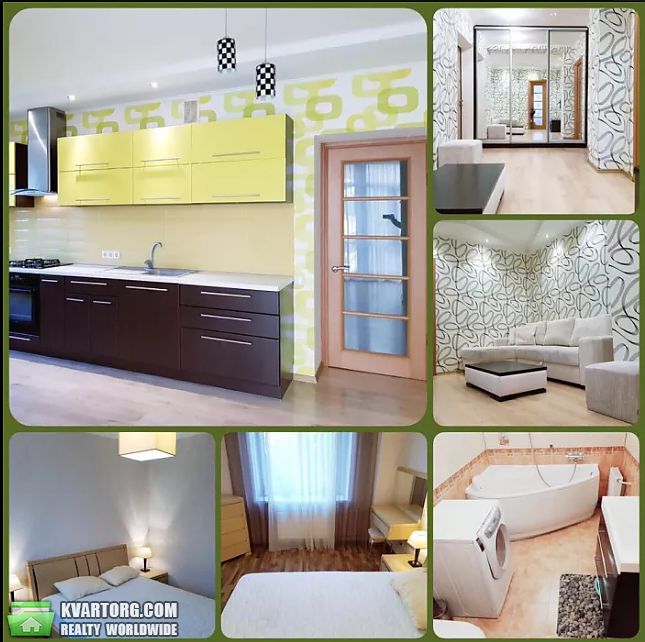 Rent out 2-room apartment. Киев,  Лобановского — photo 8