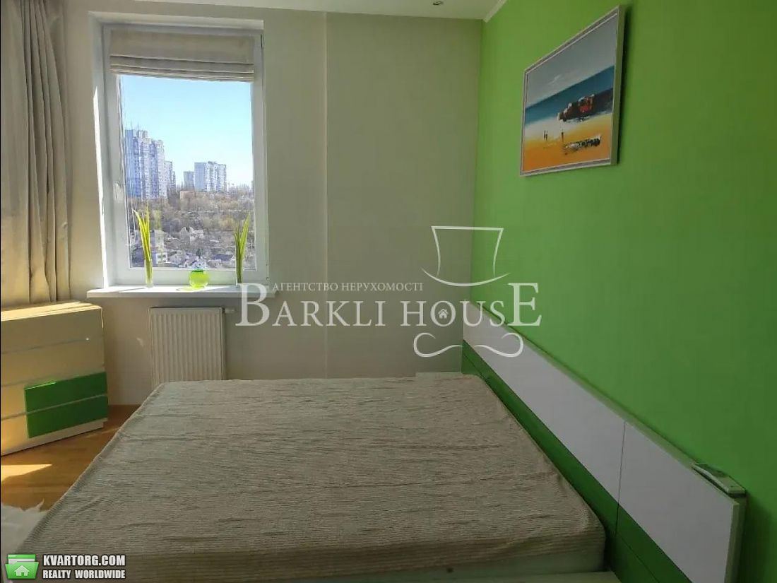 Rent out 3-room apartment. Киев,  Кудряшова — photo 10