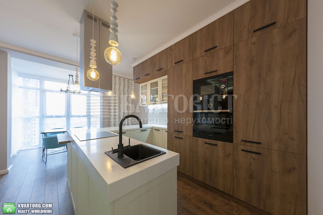 Rent out 3-room apartment. Киев,  Драгомирова — photo 4
