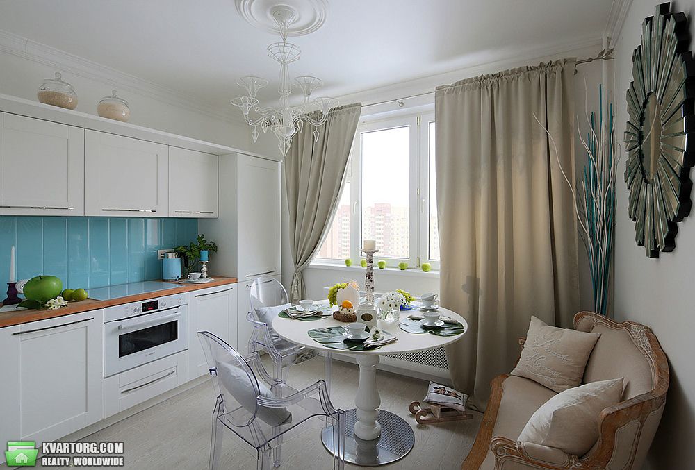 Rent out 3-room apartment. Киев,  Окипной — photo 8