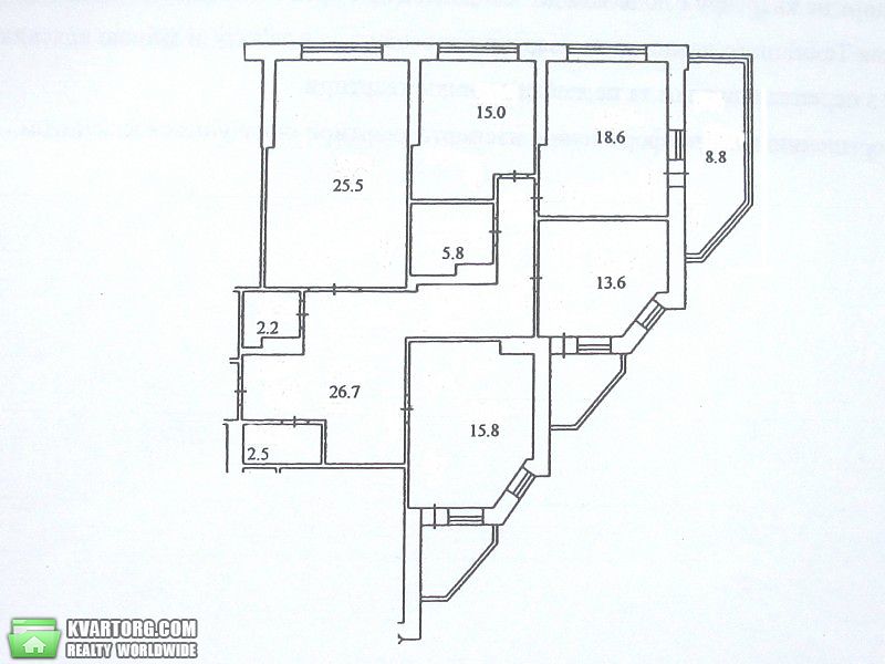 Rent out office. Киев,  Черновола — photo 10
