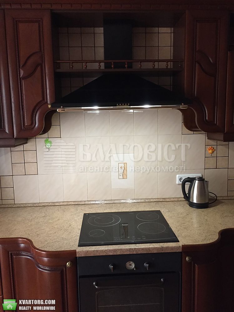 Rent out 3-room apartment. Киев,  Ахматовой — photo 2