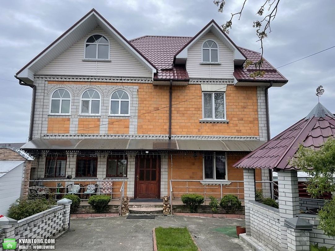 Sell house. Борисполь, Бориспіль — photo 1