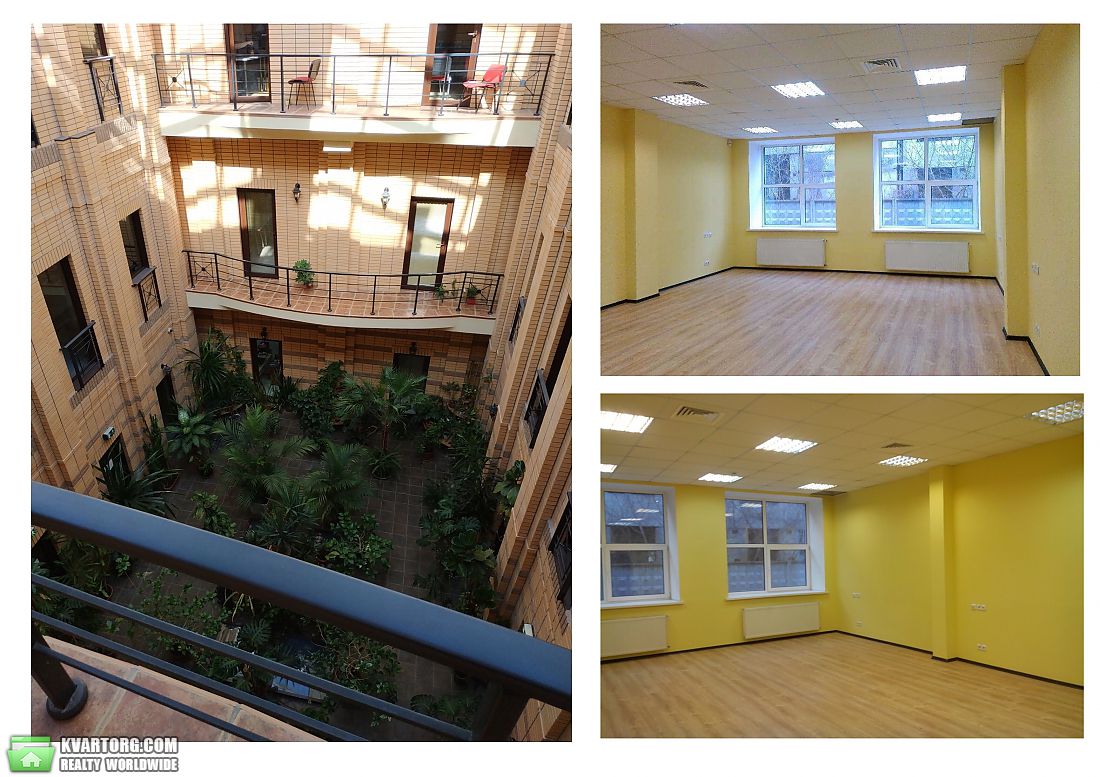 Rent out office. Киев,  Мельникова — photo 1