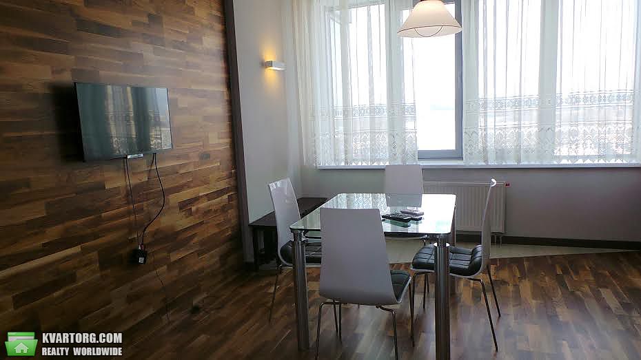 Rent out 2-room apartment. Киев, Днепровская наб — photo 1