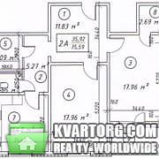 Sell 2-room apartment. Киев,  Здолбуновская — photo 3