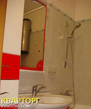 Rent out 1-room apartment. Киев, Срибнокильская — photo 8