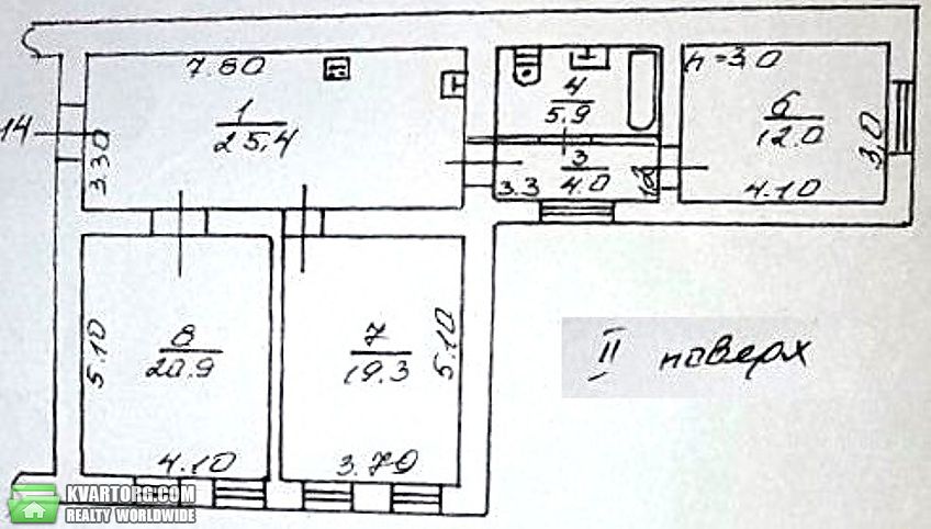 Sell 3-room apartment. Одесса, Греческая — photo 9