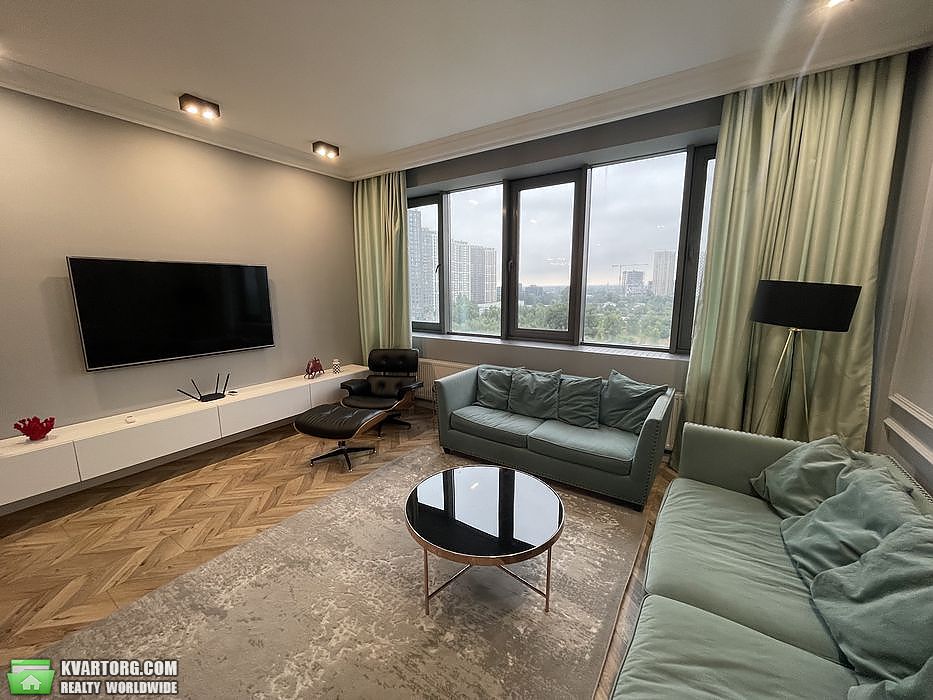 Rent out 2-room apartment. Киев, Трускавецкая — photo 1
