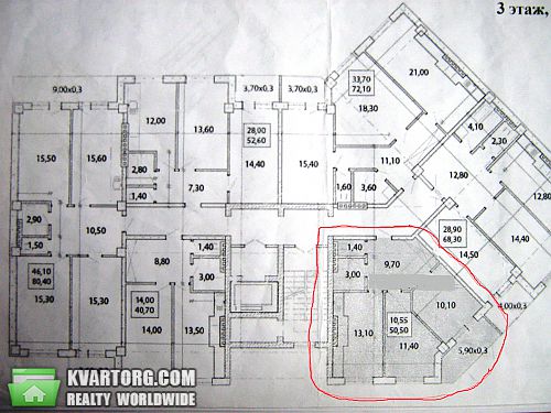 Sell 2-room apartment. Одесса, Говорова Маршала / Зоопар — photo 3
