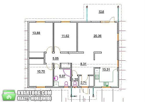 Sell house. Киевская обл., Травнева — photo 5