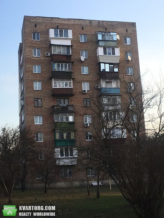 Sell 1-room apartment. Киев,  Алма-Атинская — photo 4