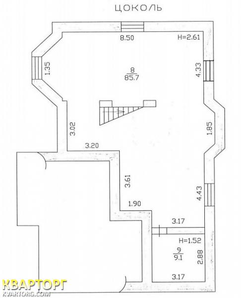 Sell house. Киев, Садовая Осокорки — photo 10