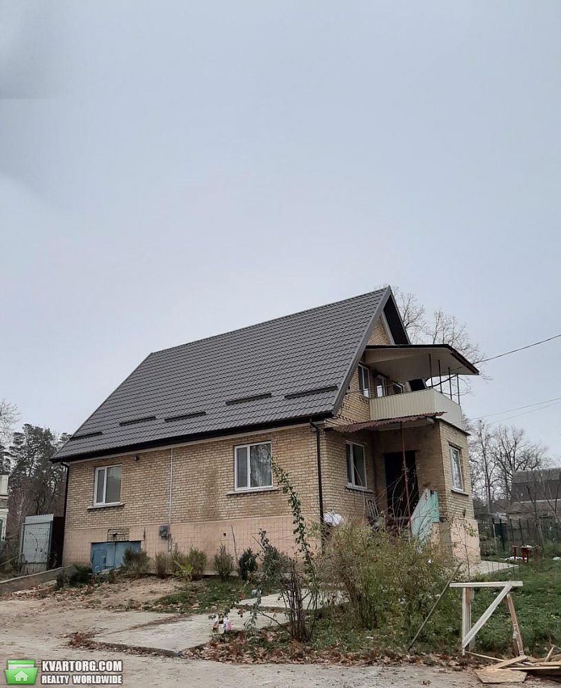 Sell house. Ирпень, Билокур — photo 1