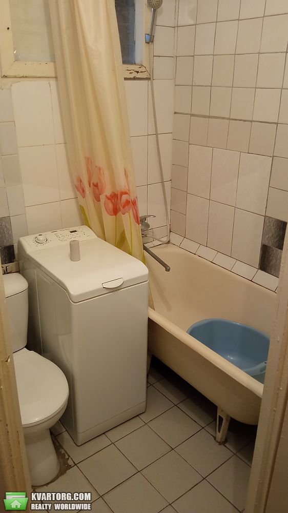 Rent out 1-room apartment. Киев, Туполева — photo 9