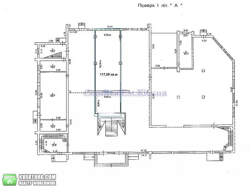 Rent out office. Киев, пр-кт.Оболонский — photo 5