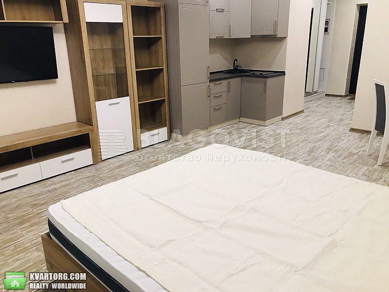 Rent out 1-room apartment. Киев,  Предславинская — photo 4