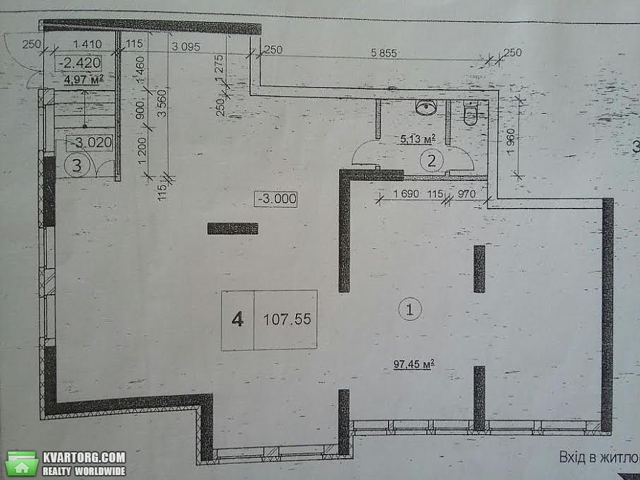 Rent out office. Киев,  Феодосийская — photo 5