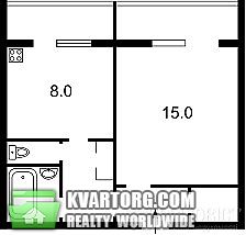 Sell 1-room apartment. Киев, Героев Днепра — photo 2