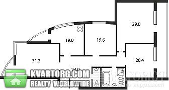 Sell 4-room apartment. Киев, Старонаводницька — photo 2