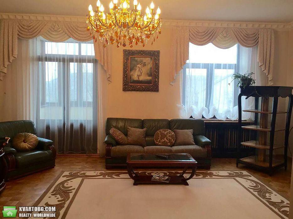 Rent out 3-room apartment. Киев,  Краковская — photo 3