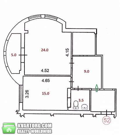 Rent out office. Киев, ул. Шота Руставели — photo 4