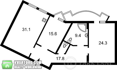Sell 3-room apartment. Киев, Липковского — photo 3