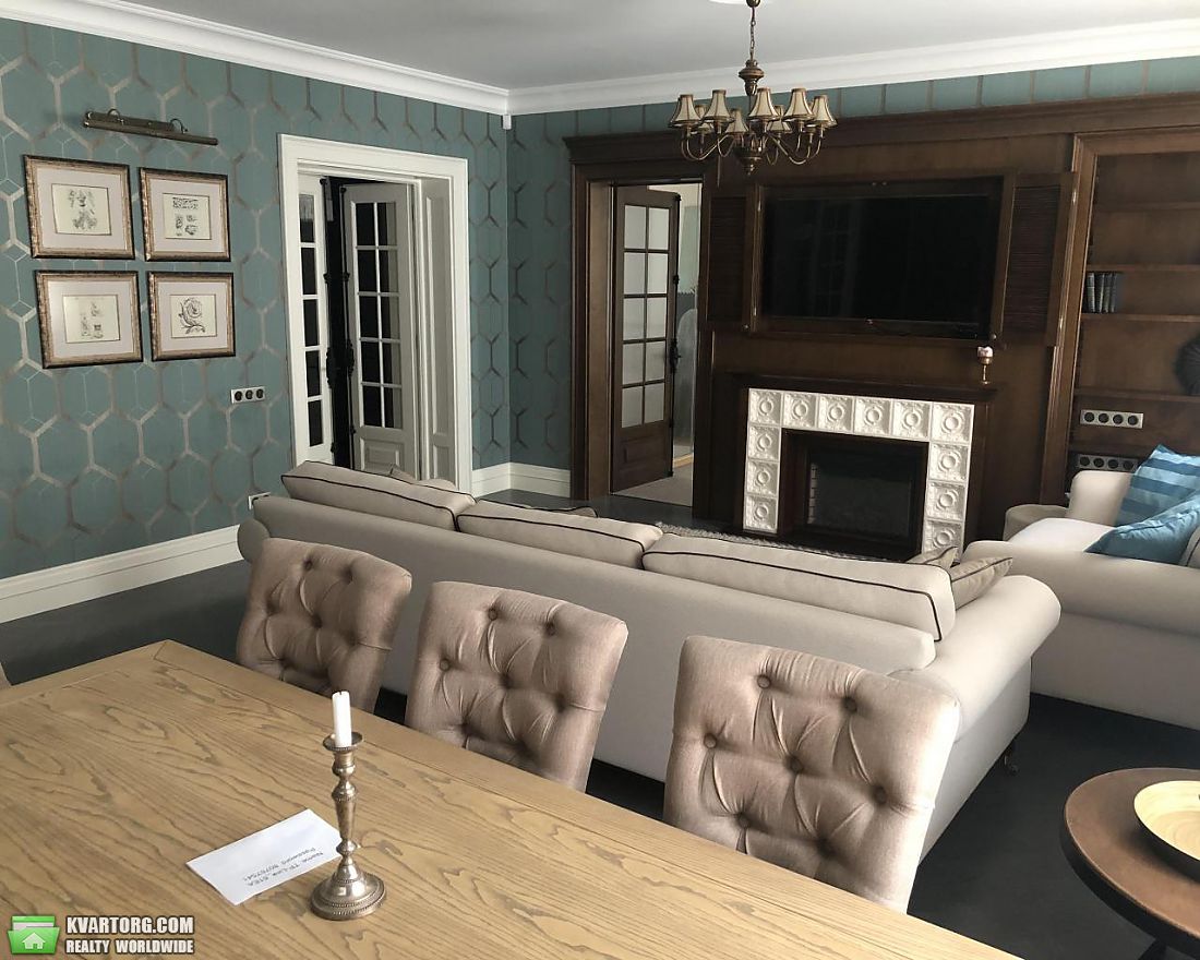 Rent out 4-room apartment. Киев,  Прорезная — photo 4