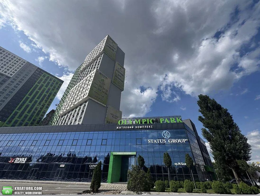 Rent out office. Киев,  Бажана — photo 4