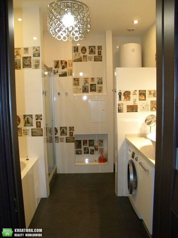 Rent out 3-room apartment. Киев,  Старонаводницкая — photo 8