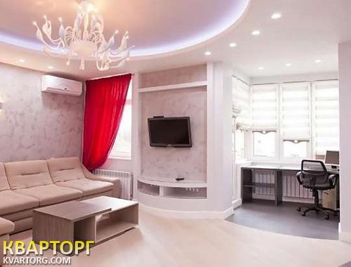Rent out 1-room apartment. Киев, Бульвар Леси Украинки — photo 1