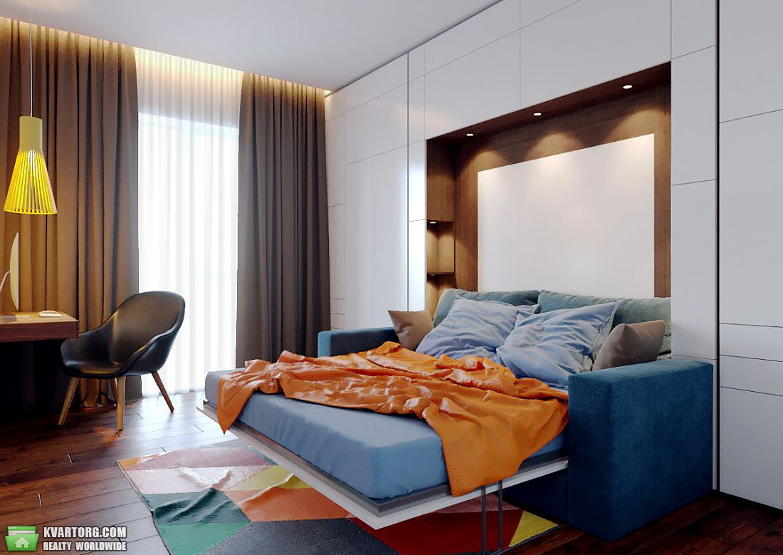 Sell 1-room apartment. Днепропетровск, Мандрыковская — photo 1