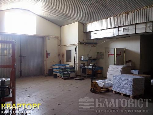 Rent out warehouse. Киев, Туполева — photo 3