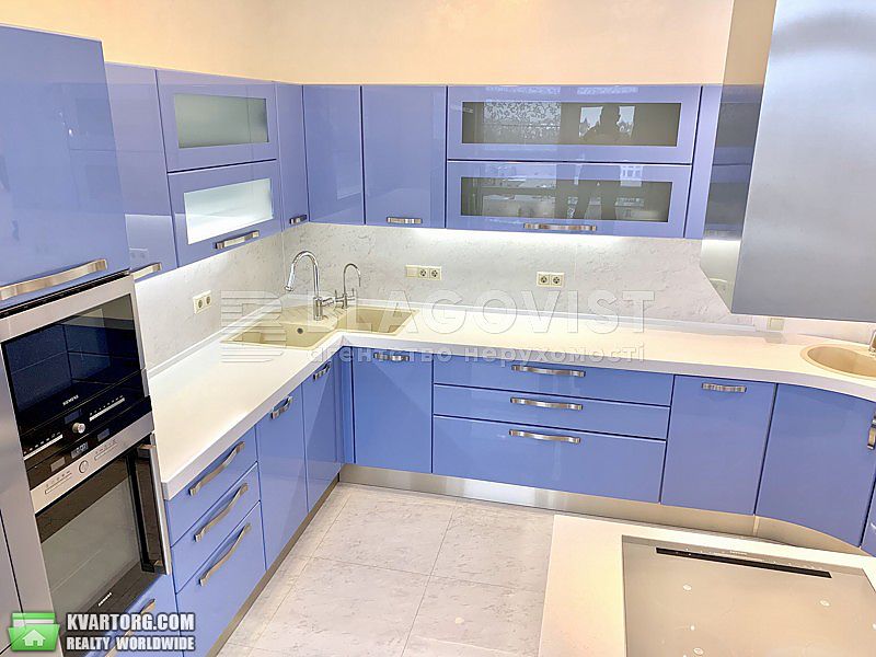 Rent out 3-room apartment. Киев, Драгомирова Михаила — photo 3