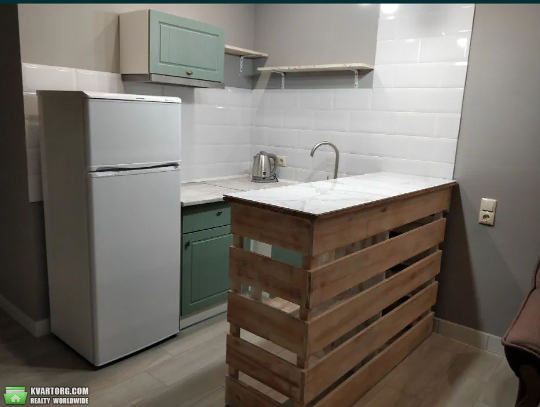 Rent out 1-room apartment. Киев, Полевая — photo 9